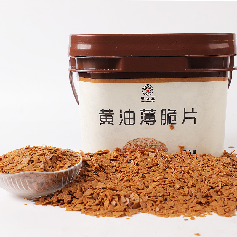 黃油薄脆高品質