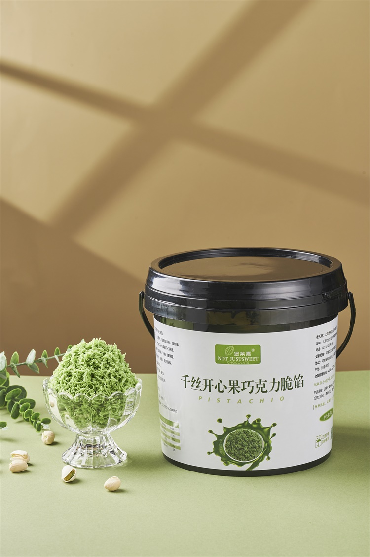 開心果味面包絲