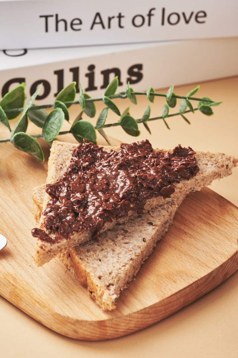 榛子巧克力薄脆餡