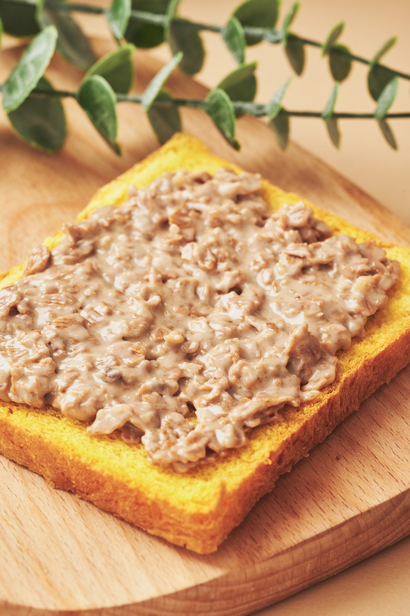 海鹽核桃巧克力薄脆餡