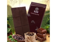 苦甜巧克力大塊
