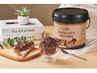 榛子巧克力薄脆餡