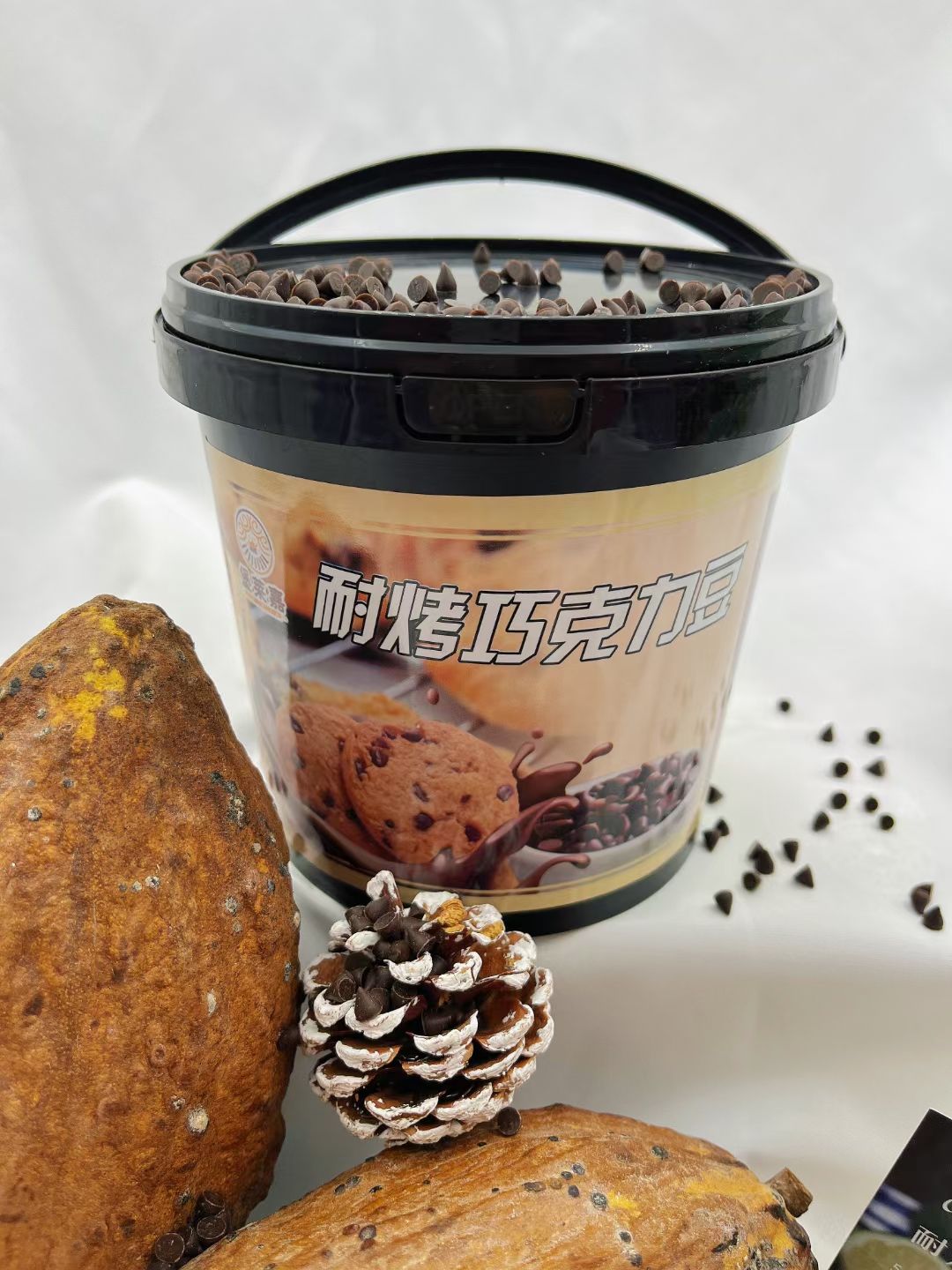 爆款產品:巧克力耐烤豆(圖4)