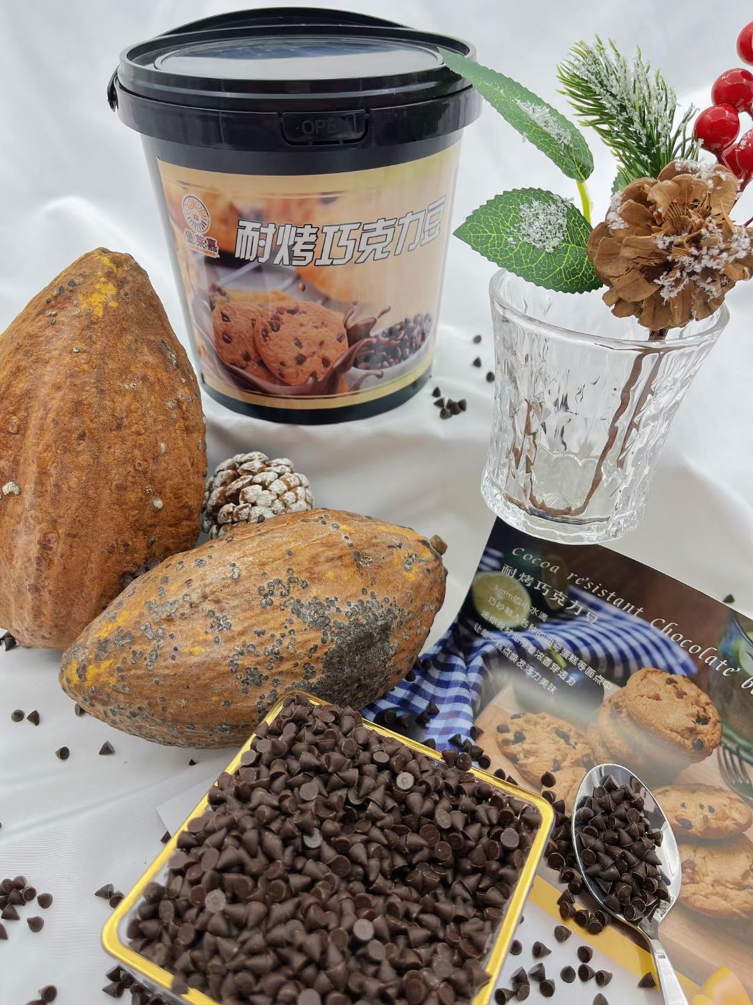 爆款產品:巧克力耐烤豆(圖3)