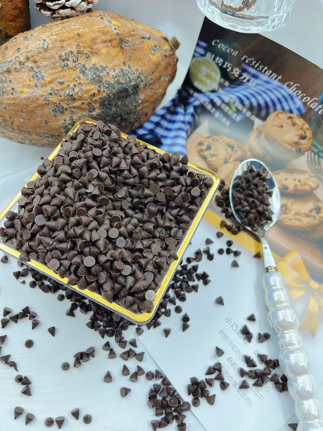 爆款產品:巧克力耐烤豆(圖8)