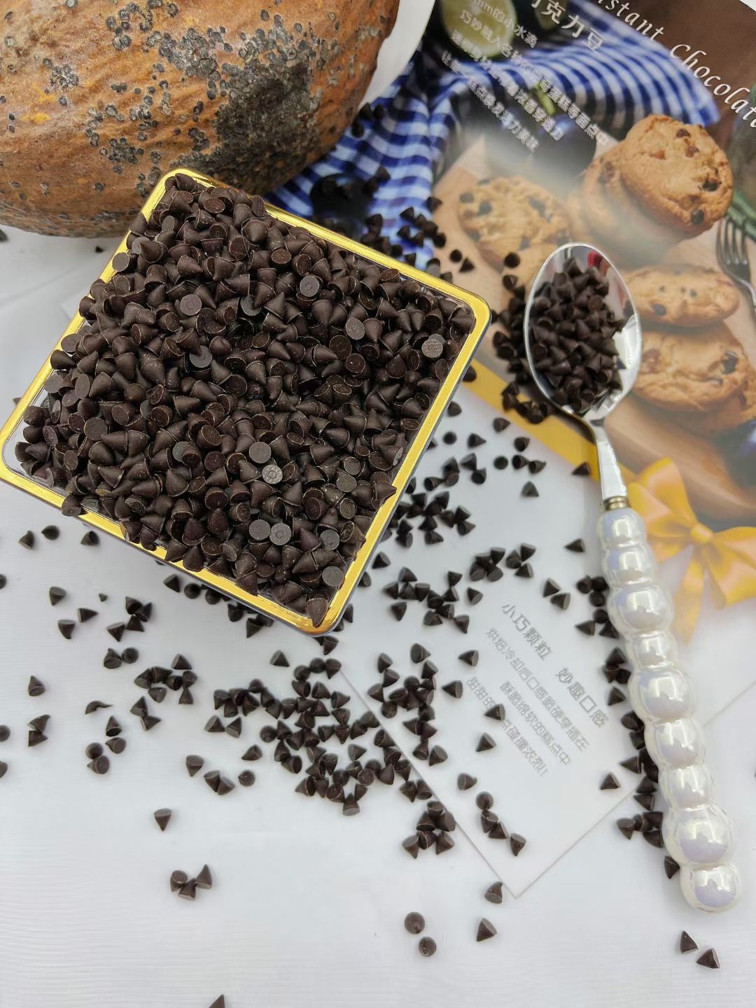 爆款產品:巧克力耐烤豆(圖6)