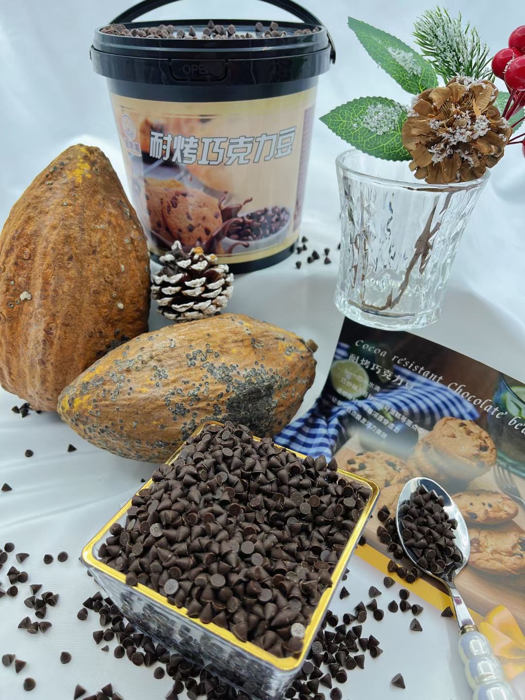 爆款產品:巧克力耐烤豆(圖7)