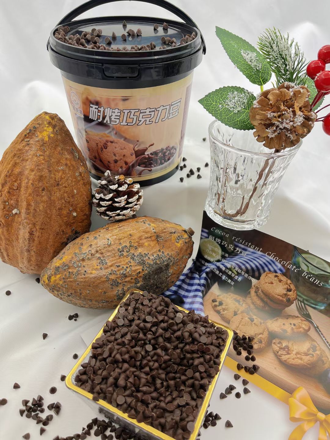 爆款產品:巧克力耐烤豆(圖9)