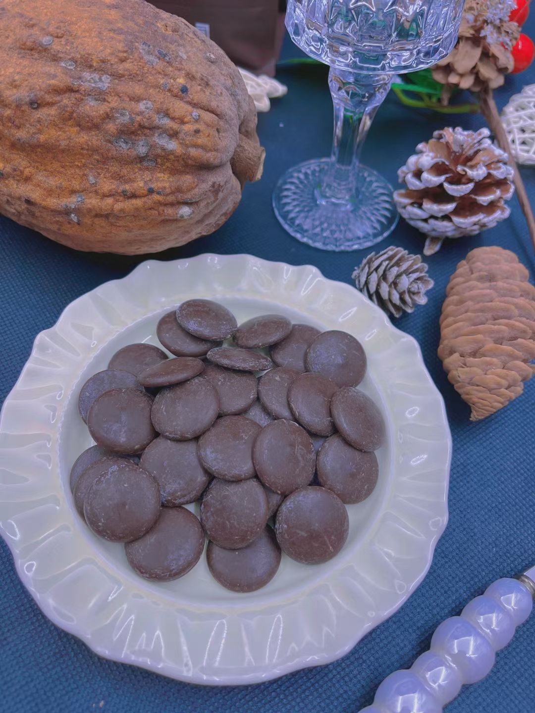 純脂巧克力  歡迎詢單(圖2)