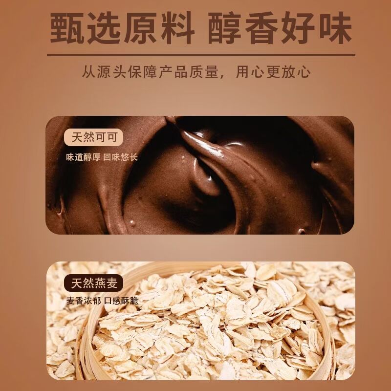含益生元菊粉/高膳食纖維/無蔗糖/純可可脂巧克力制品(圖6)
