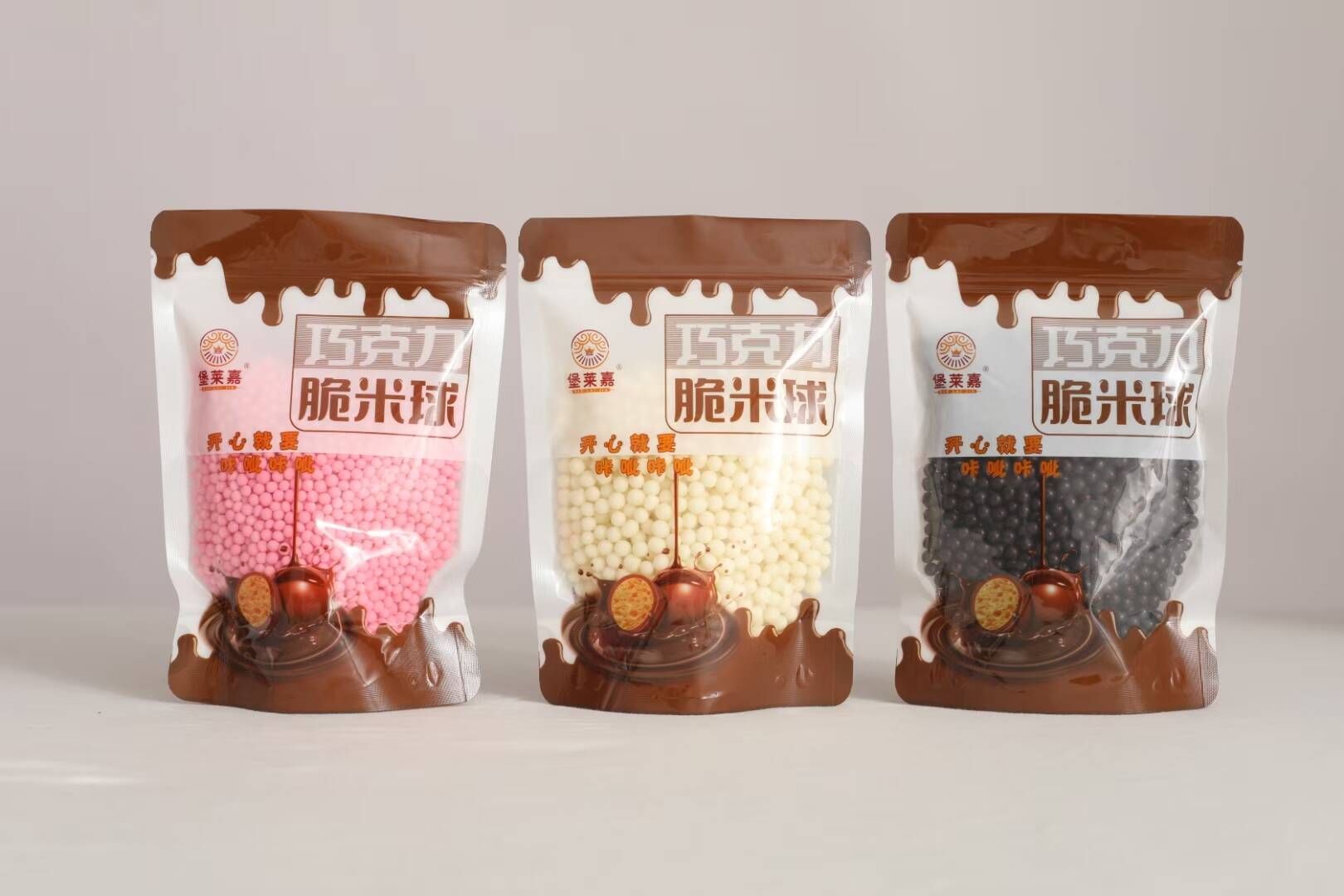 夾心醬、面包絲、脆米球熱銷中！(圖6)