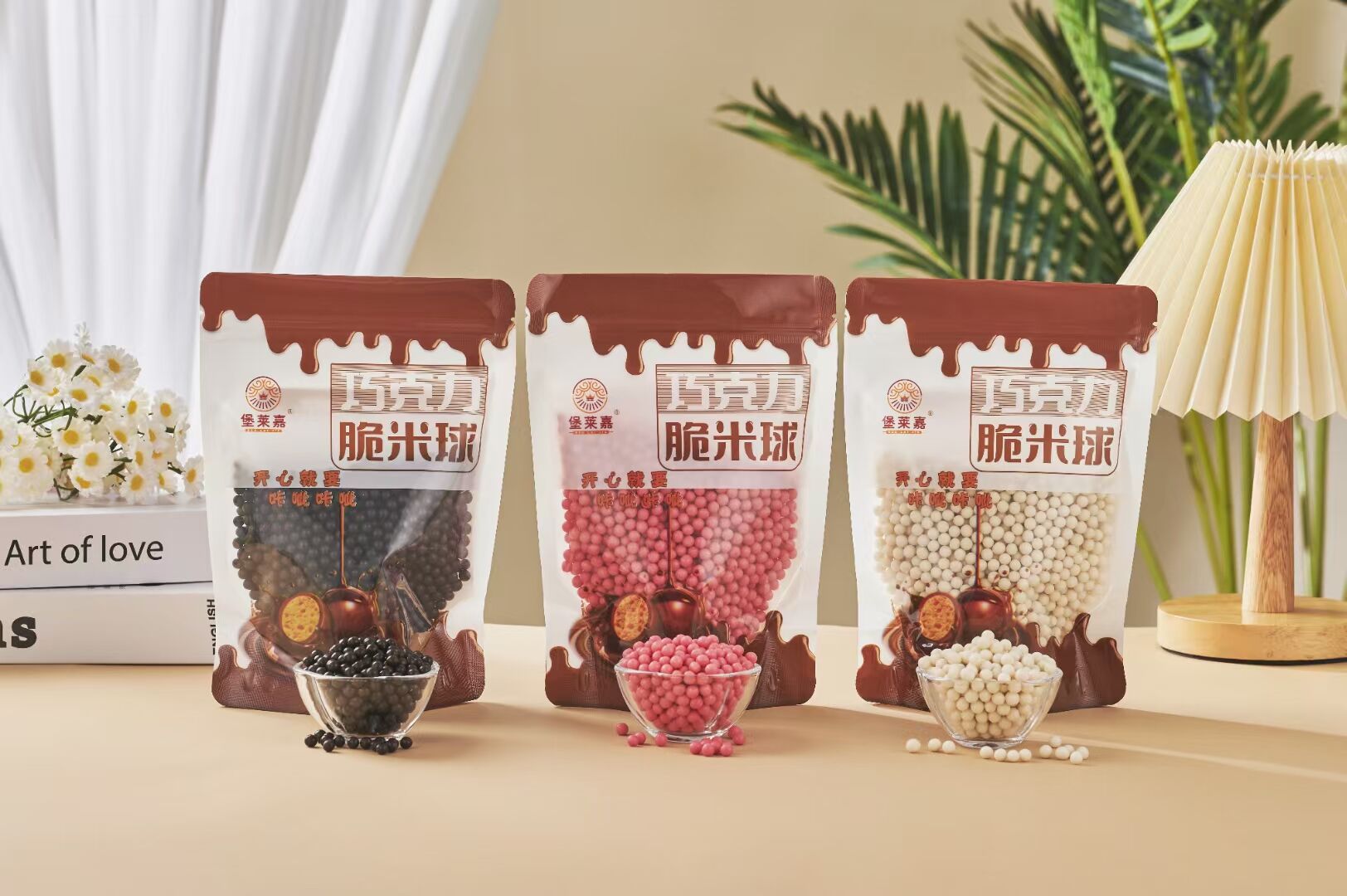 純脂紐扣巧克力(圖4)