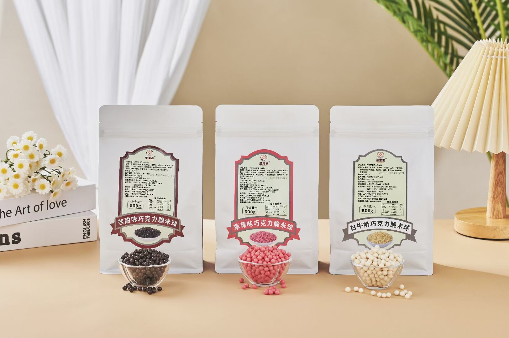 純脂紐扣巧克力(圖2)