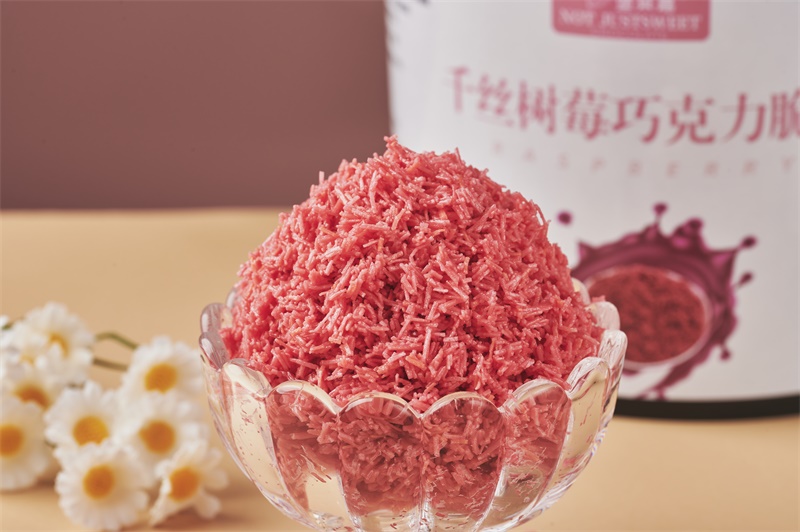 樹莓味面包絲(圖1)